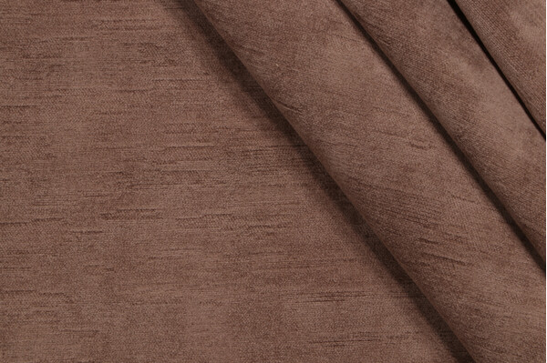 AbbeyShea Endurepel Pique Woven Chenille Upholstery Fabric in 805-Pecan