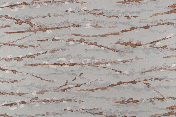 AbbeyShea Modena Tapestry Upholstery Fabric in 97-Mineral