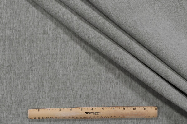 Crypton Bennett High Performance Chenille Upholstery Fabric in Sage