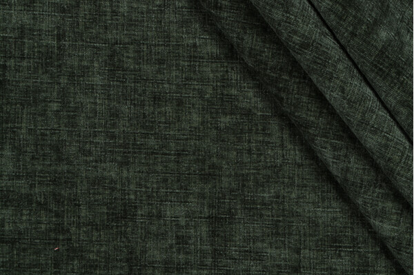 Covington Baras Woven Chenille Upholstery Fabric in 299-English Green
