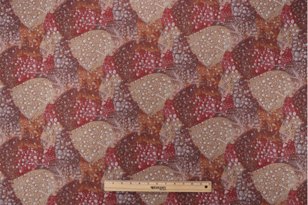 Golding Kaleideum Woven Upholstery Fabric in Bronze