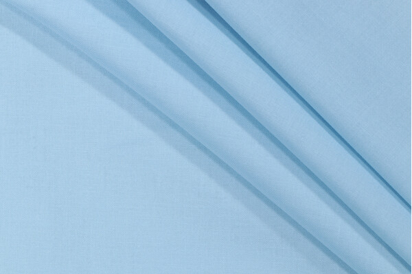 Robert Kaufman Kona Cotton Woven Craft Fabric in Spa Blue