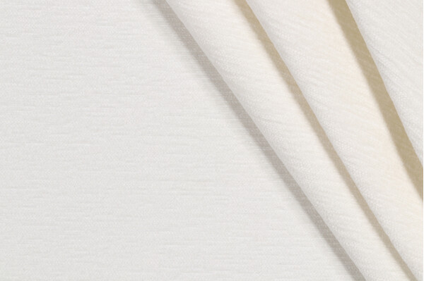 Crypton Tobin High Performance Chenille Upholstery Fabric in Powder