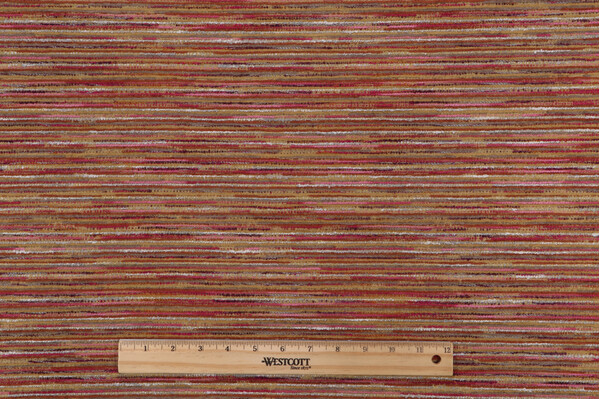 AbbeyShea Watts Woven Chenille Upholstery Fabric in 13-Camelia