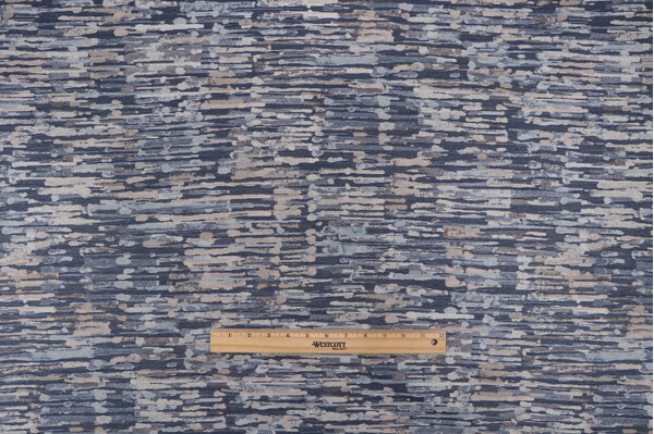 AbbeyShea Droplet Woven Upholstery Fabric in 302-Crystal