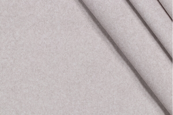 AbbeyShea Earl Woven Felt-Backed Upholstery Fabric in 601-Pearl