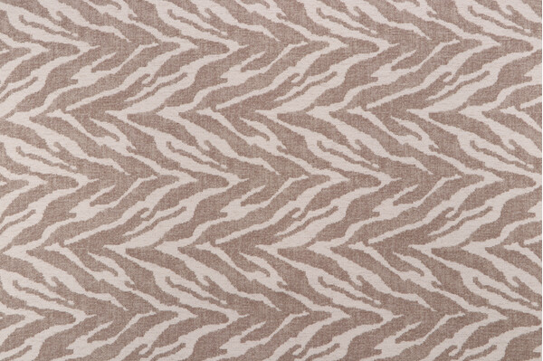 Hamilton Lester Woven Chenille Upholstery Fabric in Taupe