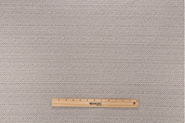 Sunbrella Posh 44157-0013 Woven Solution Dyed Acrylic Outdoor Fabric in Ash