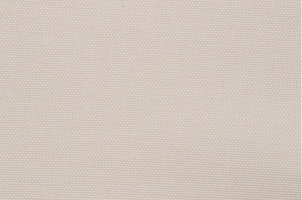 Sunbrella Sailcloth Woven Solution Dyed Acrylic Outdoor Fabric in Shell