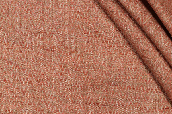 P Kaufmann Artisan Backed Upholstery Fabric in Yam