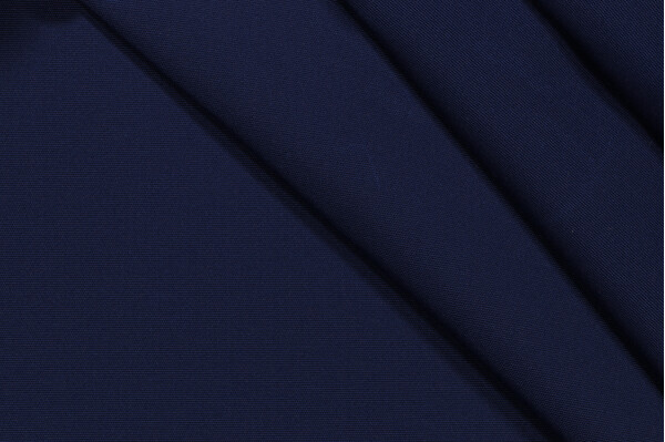Sunbrella Woven Solution Dyed Acrylic Awning/Marine Grade Outdoor Fabric in Navy Blue