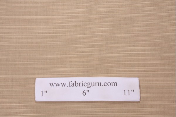Sunbrella 8011-0000 Dupione Solution Dyed Acrylic Outdoor Fabric in Sand 