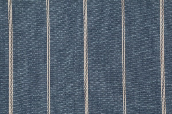 Sample of Richloom Fritz Upholstery Fabric in Indigo 