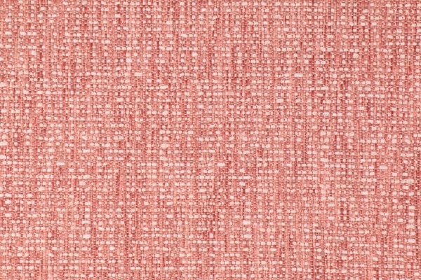 Sample of Crypton Hyde Woven Upholstery Fabric in Salmon 