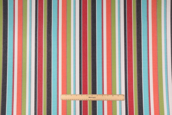 Sunbrella Carousel Solution Dyed Acrylic Outdoor Fabric in Confetti 