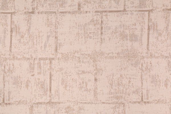 Sample of Sunbrella Textured Blocks Solution Dyed Acrylic Outdoor Fabric in Wren 