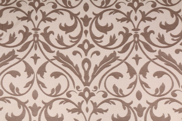 Sunbury Softly Elegant Solution Dyed Acrylic Outdoor Fabric in Cocoa 