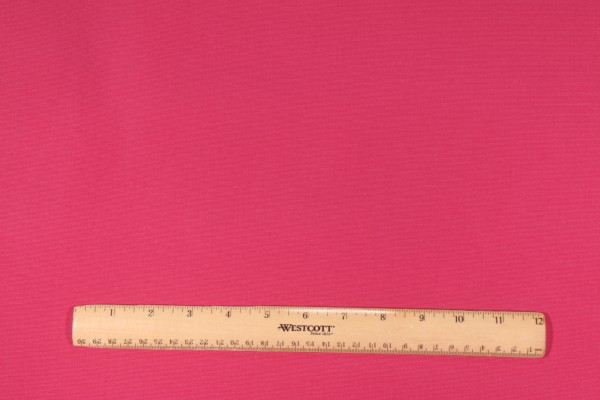 Sunbrella Canvas Solution Dyed Acrylic Outdoor Fabric in Hot Pink 