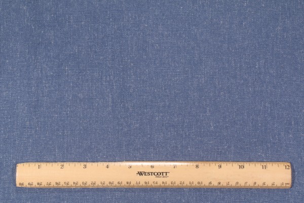 Sample of Richloom Budapest Polyester Linen Decorator Fabric in Atlantic 