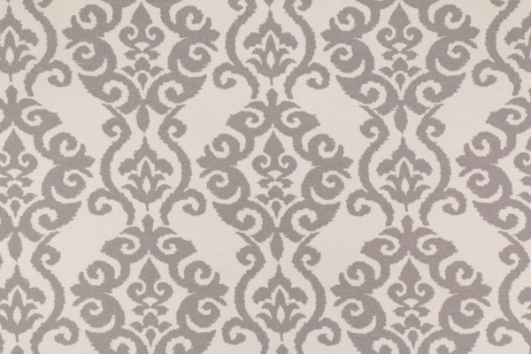 Waverly Luminary Printed Poly Outdoor Fabric in Moonstone 