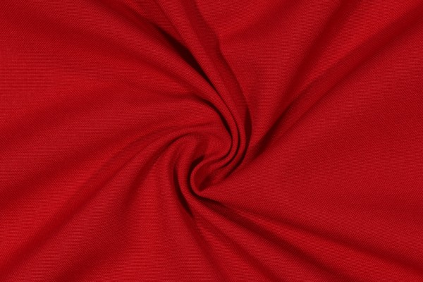 Richloom Veranda Woven Polyester Outdoor Fabric in Red 