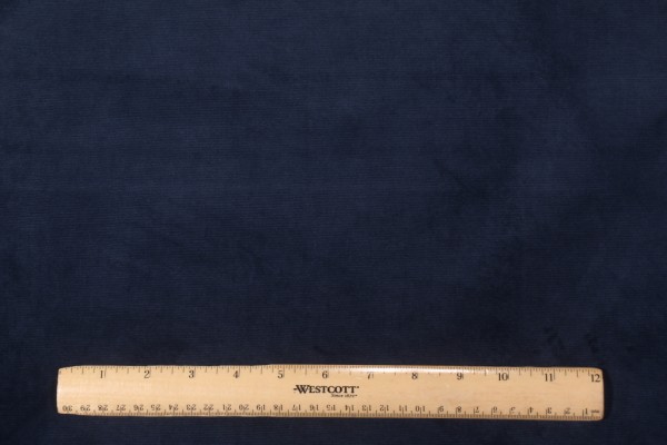 Barrow/Merrimac Counterpoint T11398 Velvet Upholstery Fabric in Indigo 51908 