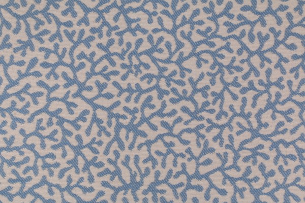 Covington Barrier Reef Woven Outdoor Fabric in 518 Seaside 