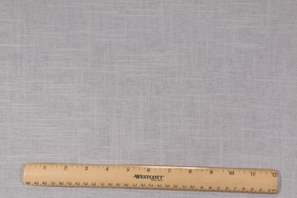Covington Jefferson Linen Drapery Fabric in 191 Pearl Grey 