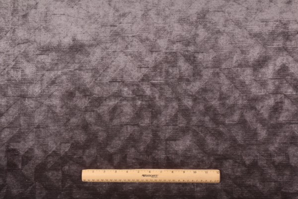 PK Lifestyles Soft Spoken Chenille Upholstery Fabric in Iron 