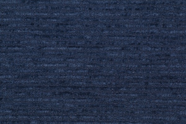 PK Lifestyles Dorset Chenille Upholstery Fabric in Indigo 
