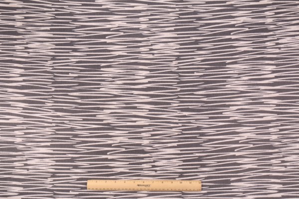 Click for Studio NYC Pirr Printed Cotton Drapery Fabric in Nightfall  Studio NYC Pirr Printed Cotton Drapery Fabric in Nightfall