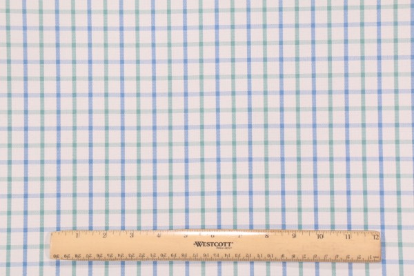 Sample of Richloom Nash Woven Polyester Outdoor Fabric in Opal 
