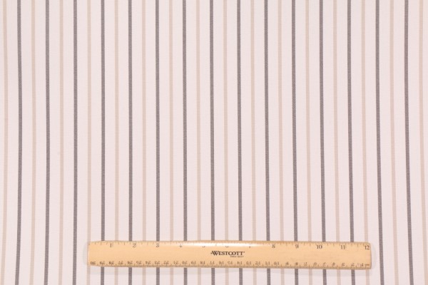 Richloom Austin Woven Polyester Outdoor Fabric in Birch 