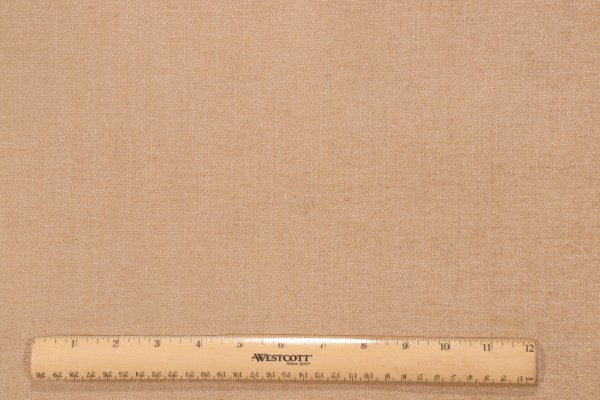 Duralee Frontier SV16127 Chenille Upholstery Fabric in Chamois-283 