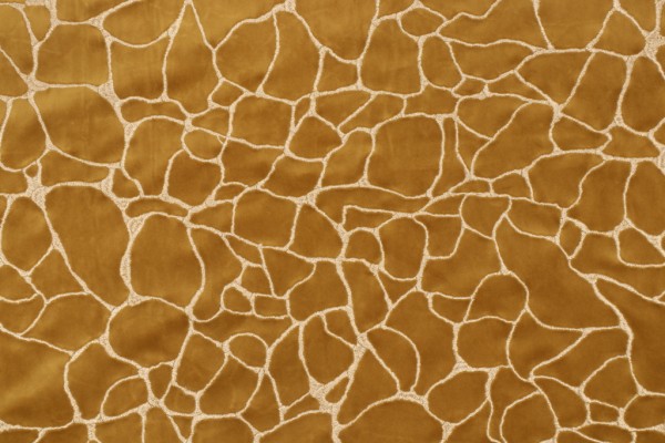 Covington Dare Velvet Decorator Fabric in 89-Sulfur 