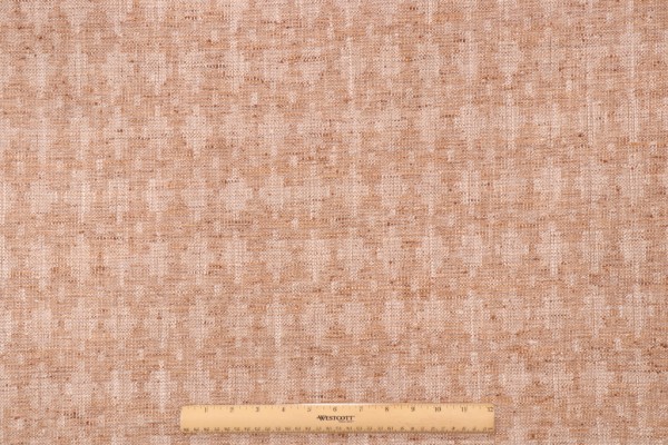 PK Lifestyles Seri Basket Woven Decorator Fabric in Cognac 