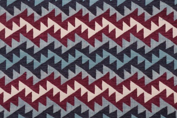 Robert Allen Rekahn RR BK Chenille Upholstery Fabric in Everglade 