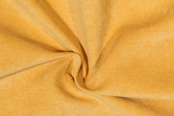 Sample of Merrimac M9583-5129 Soft Brushed Upholstery Fabric in Pollen 