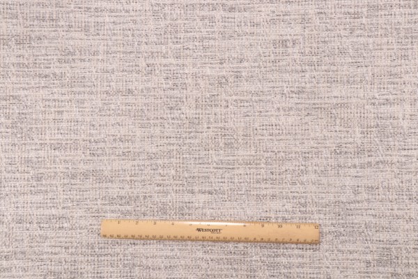 PK Lifestyles Liam Woven Upholstery Fabric in Cloud 