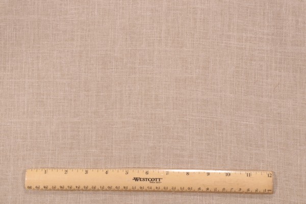 Richloom Magellan Woven Drapery Fabric in Linen 