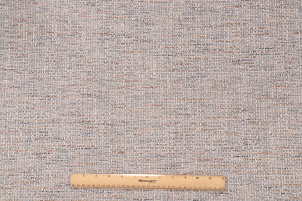 Crypton Rushdie High Performance Woven Chenille Upholstery Fabric in Ocean 