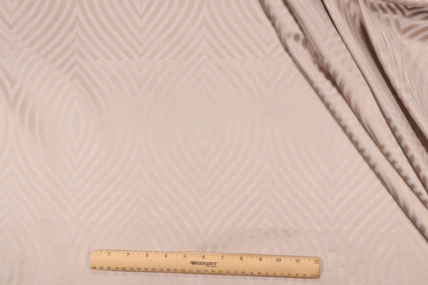 Richloom Platinum Collection Raleigh Woven Decorator Fabric in Beach 
