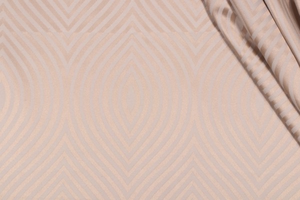 Richloom Platinum Collection Raleigh Woven Decorator Fabric in Beach 