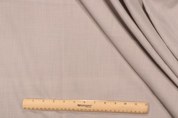 Richloom Platinum Collection Tucson Woven Decorator Fabric in Dove 