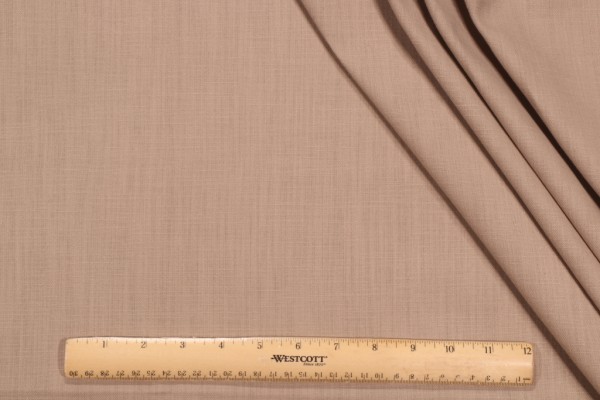 Sample of Richloom Platinum Collection Tucson Woven Decorator Fabric in Flaxen 