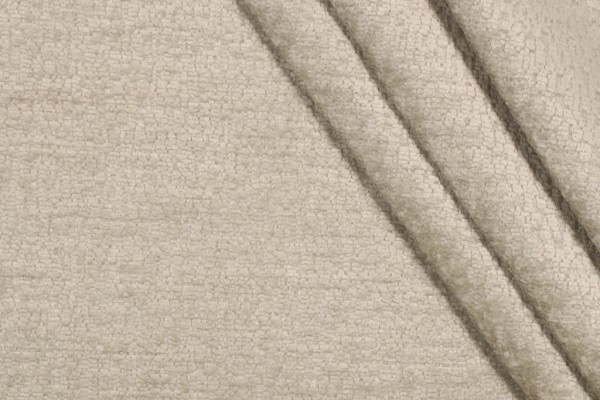 Crypton Hesse High Performance Woven Chenille Upholstery Fabric in Sea Green 