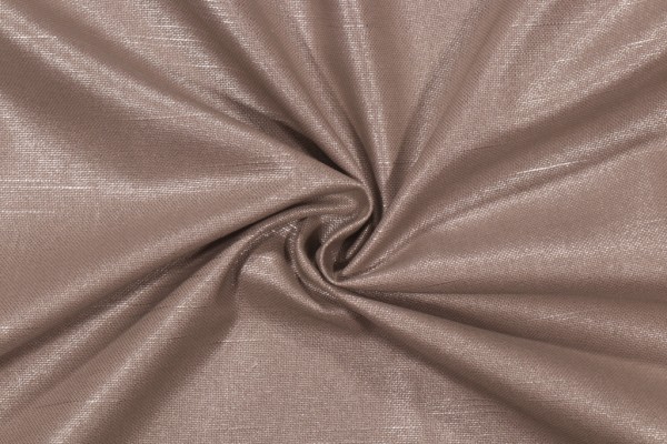 Sample of PK Lifestyles Solid Comet Woven Cotton Decorator Fabric in Mercury 