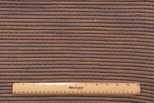 Sample of Thibaut Tradewinds W78030 Woven Cotton Upholstery Fabric in Blue 