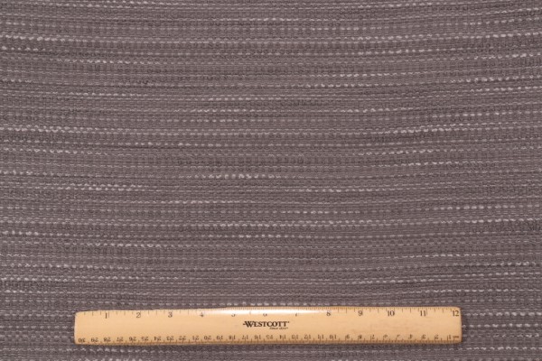 Sample of Golding Brisbane Woven Upholstery Fabric in Slate 