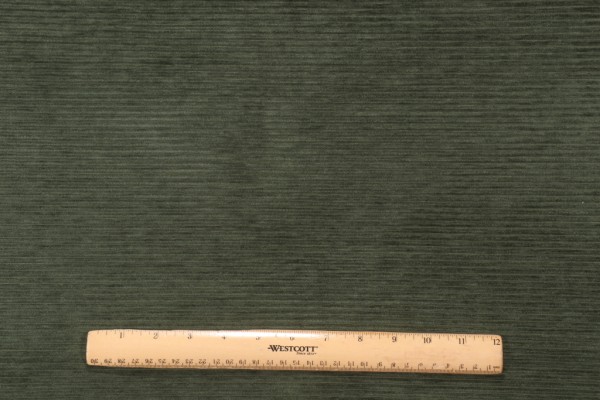 Crypton Mambo High Performance Woven Corduroy Upholstery Fabric in Forest 